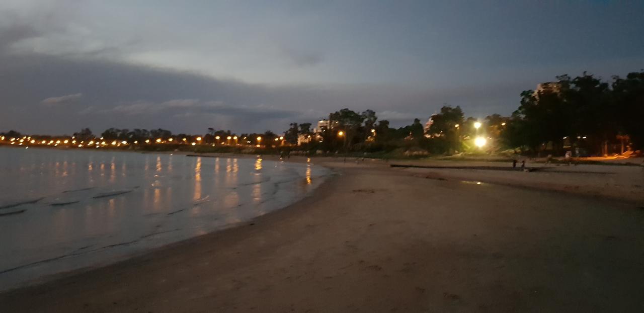 La Quimera A Pasos De La Playa Atlántida Exterior foto